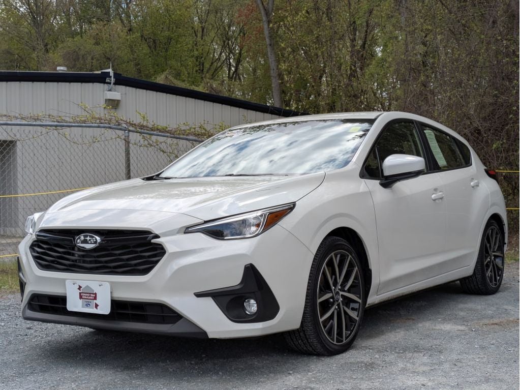 2024 Subaru Impreza Sport