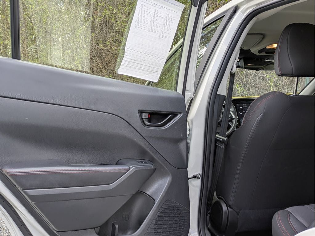 2024 Subaru Impreza Sport