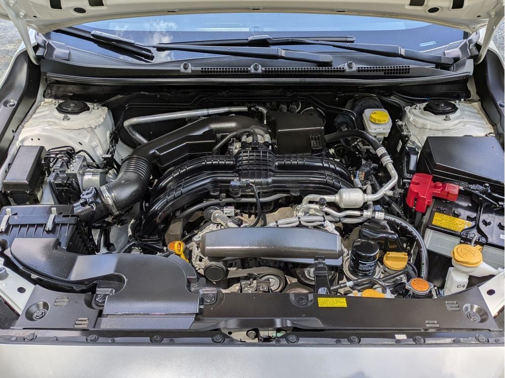 2024 Subaru Impreza Sport