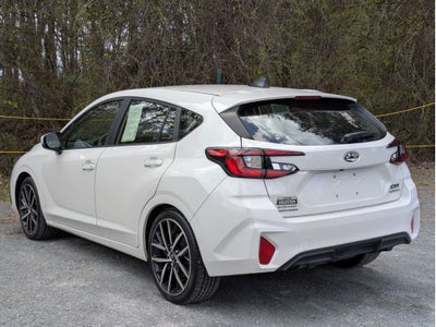 2024 Subaru Impreza Sport