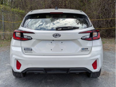 2024 Subaru Impreza Sport