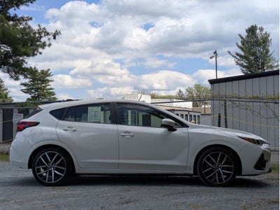 2024 Subaru Impreza Sport