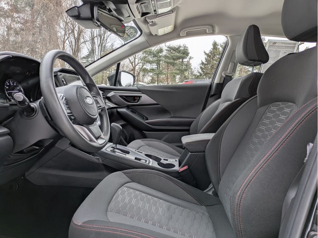 2024 Subaru Impreza Sport