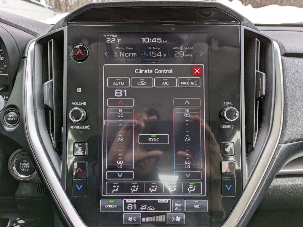 2024 Subaru Impreza Sport