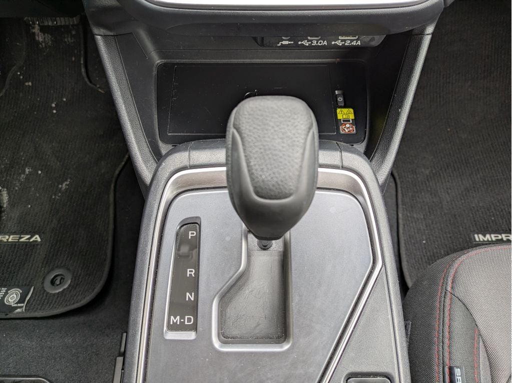 2024 Subaru Impreza Sport