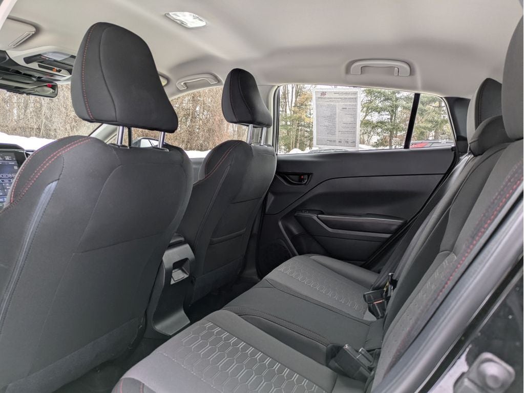 2024 Subaru Impreza Sport