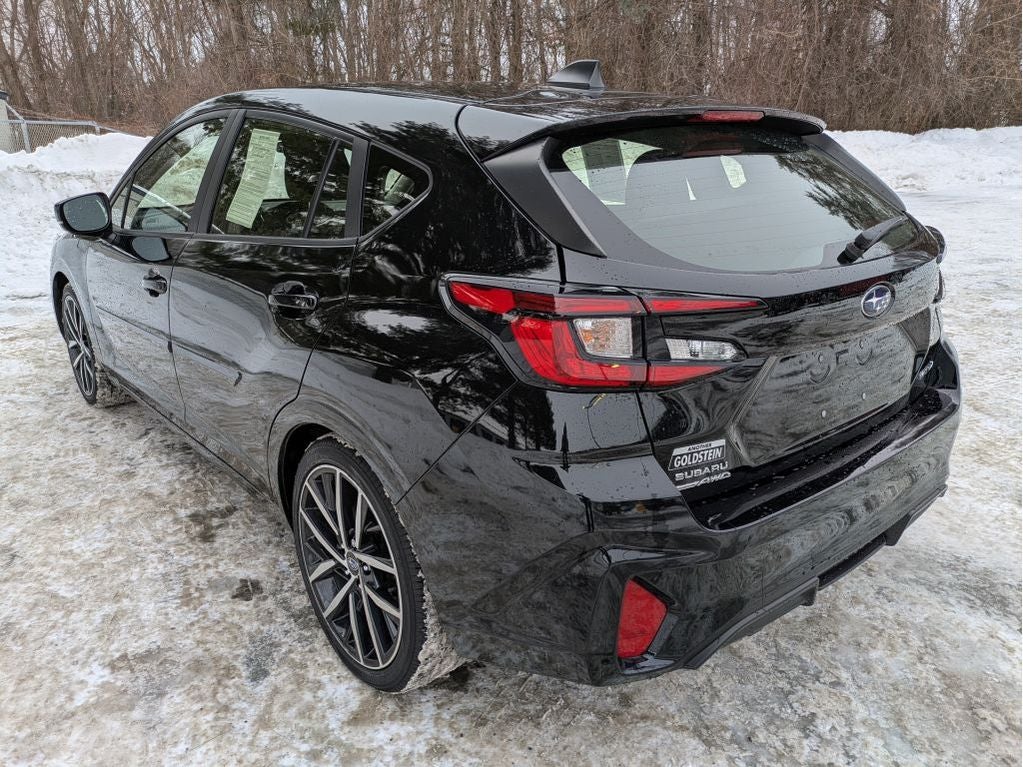 2024 Subaru Impreza Sport