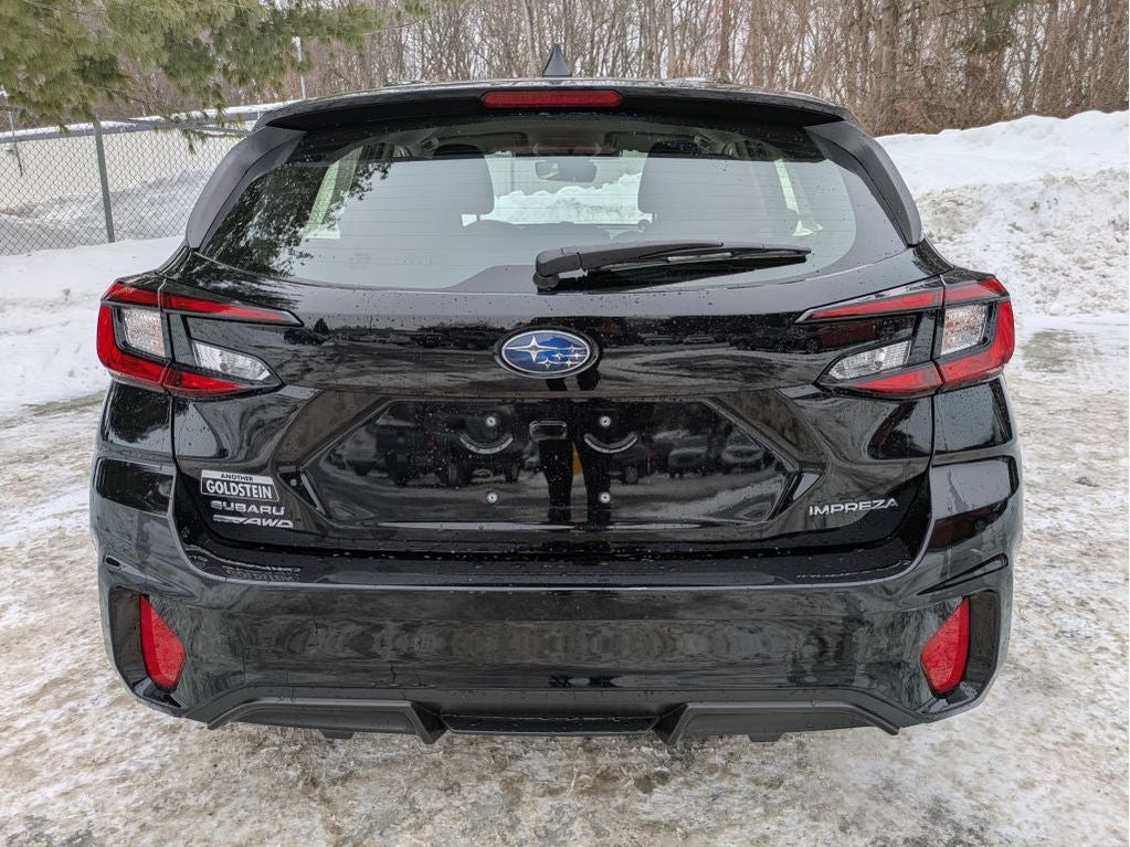 2024 Subaru Impreza Sport