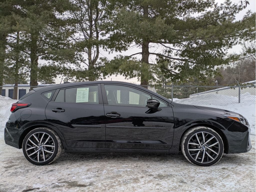 2024 Subaru Impreza Sport