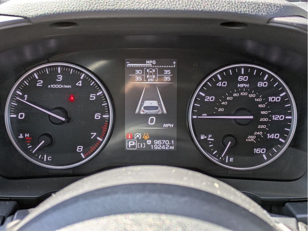 2024 Subaru Impreza Sport