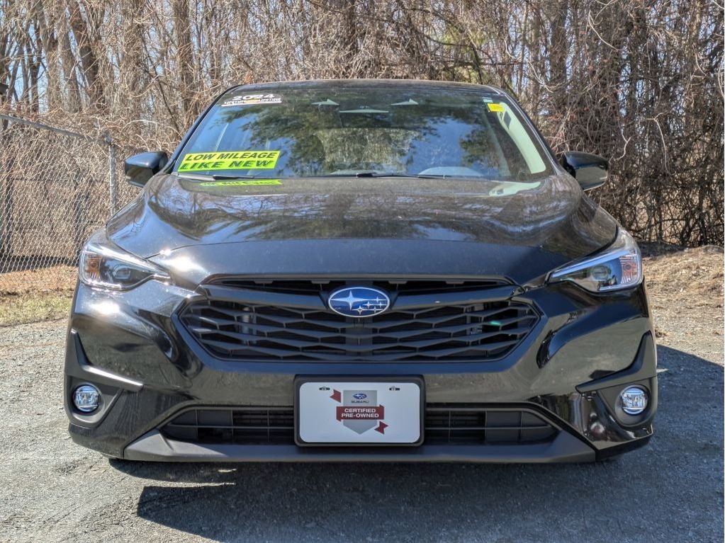 2024 Subaru Impreza Sport