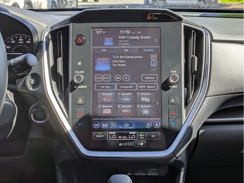 2024 Subaru Impreza Sport