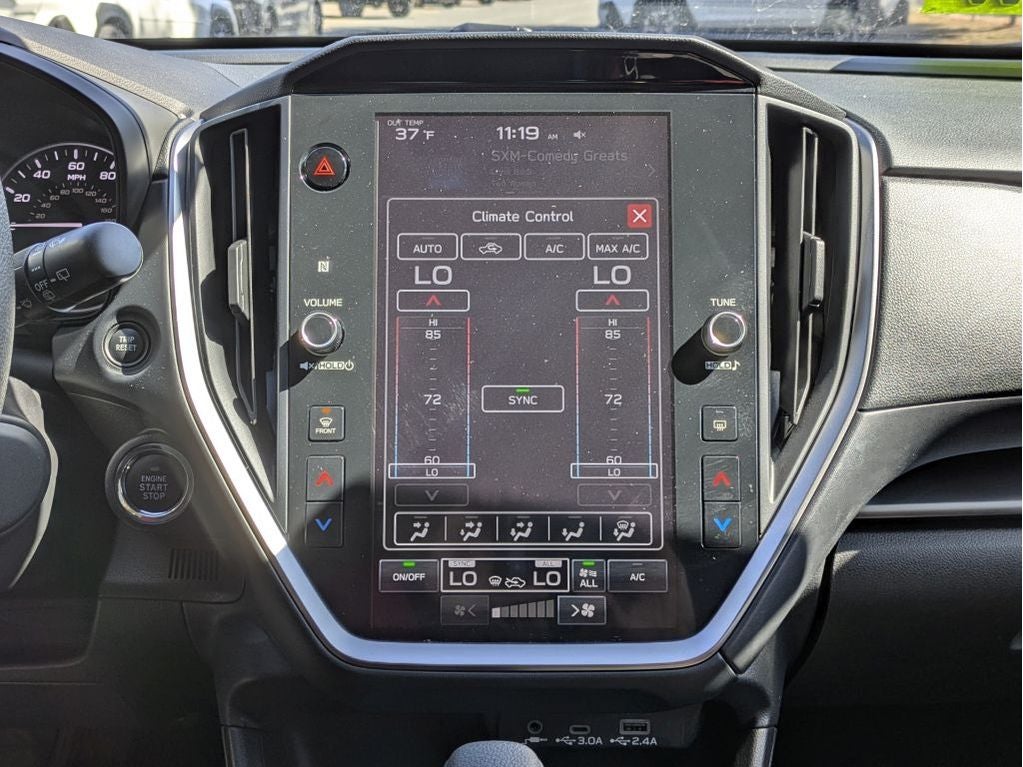 2024 Subaru Impreza Sport