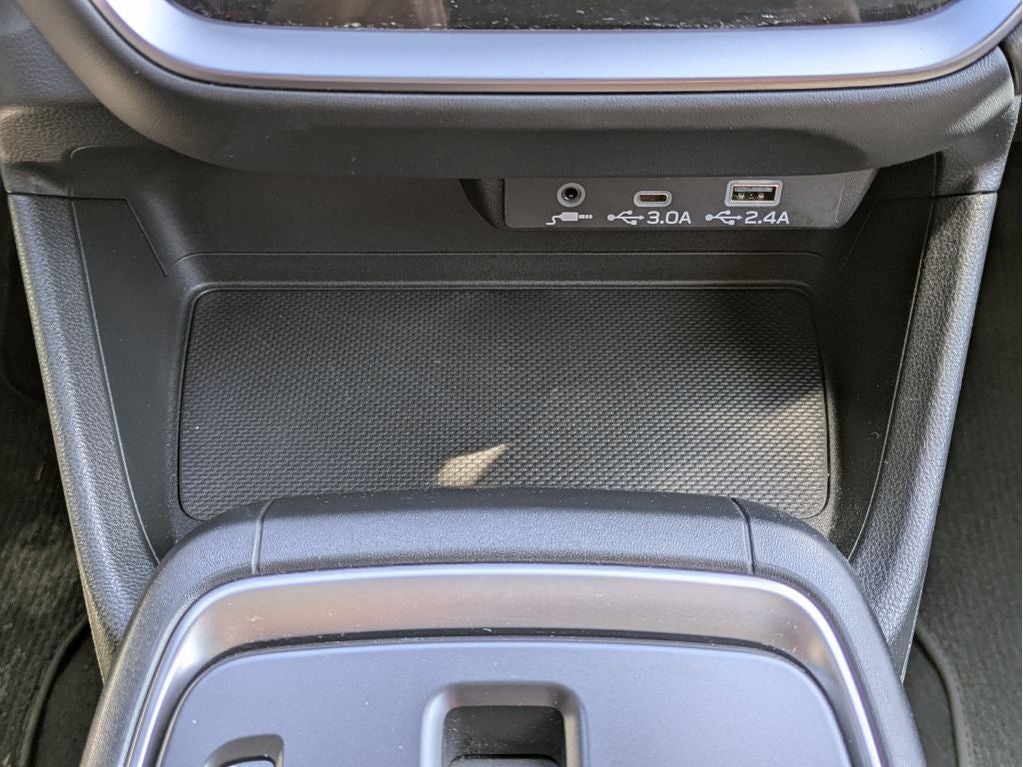 2024 Subaru Impreza Sport