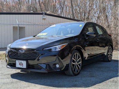 2024 Subaru Impreza Sport