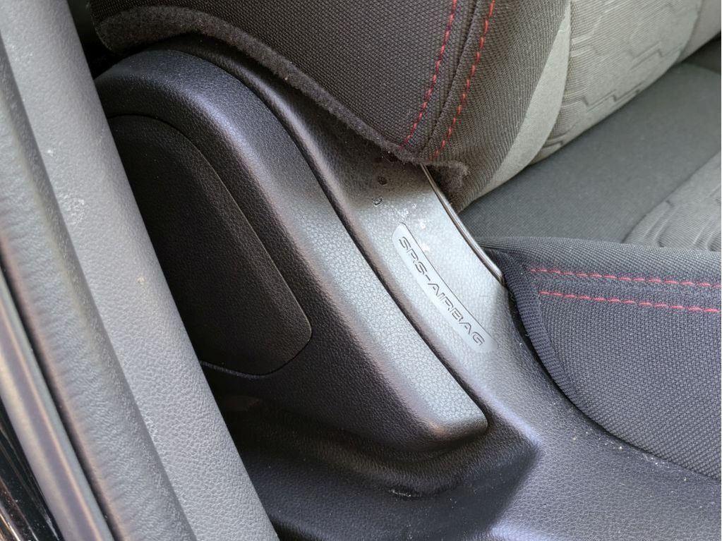 2024 Subaru Impreza Sport