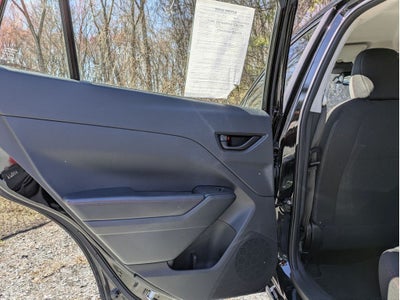 2024 Subaru Impreza Sport