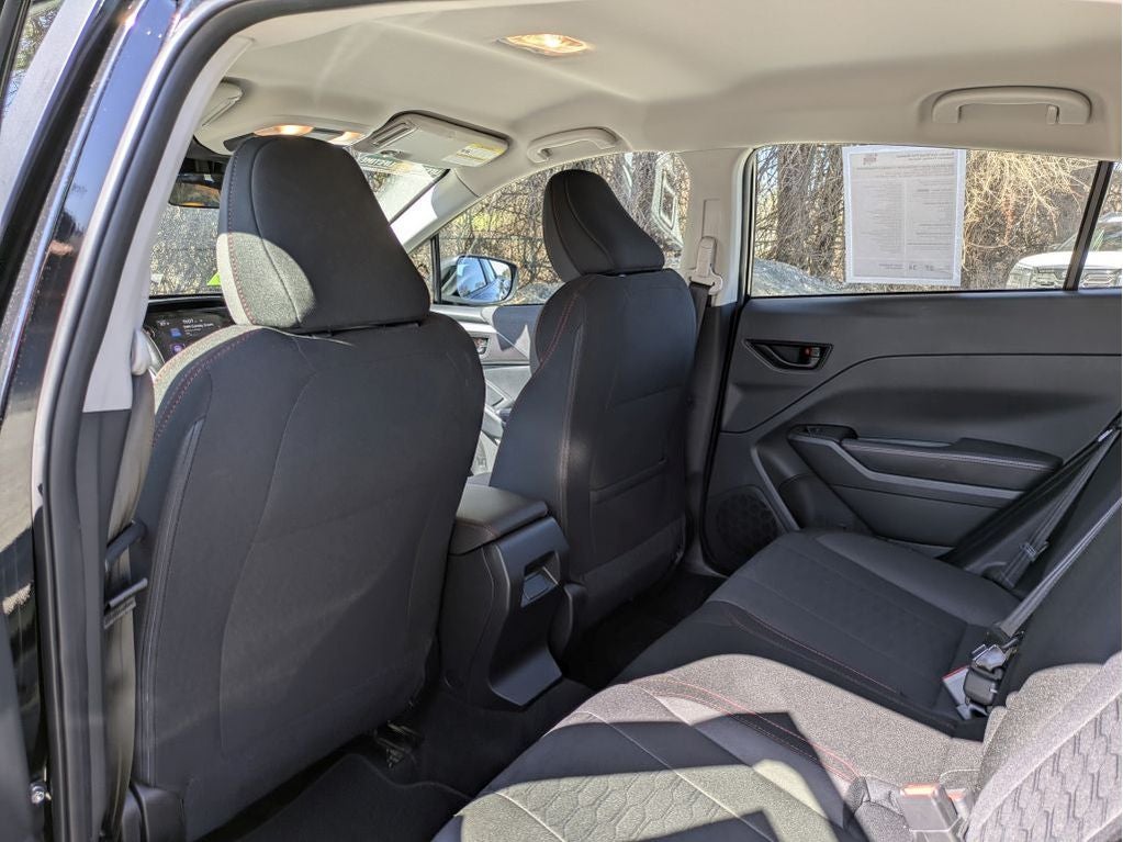 2024 Subaru Impreza Sport