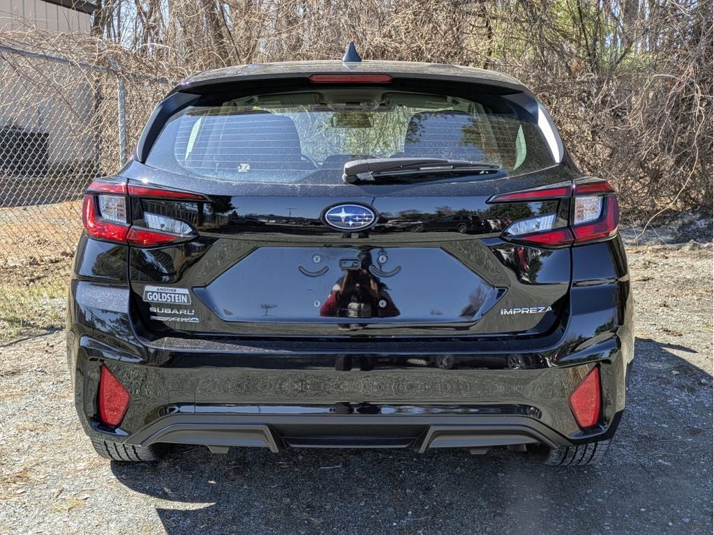 2024 Subaru Impreza Sport