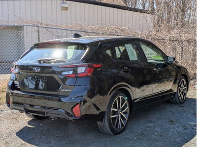 2024 Subaru Impreza Sport