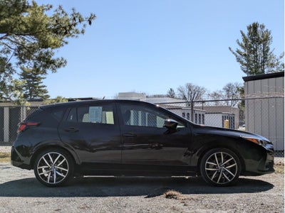 2024 Subaru Impreza Sport