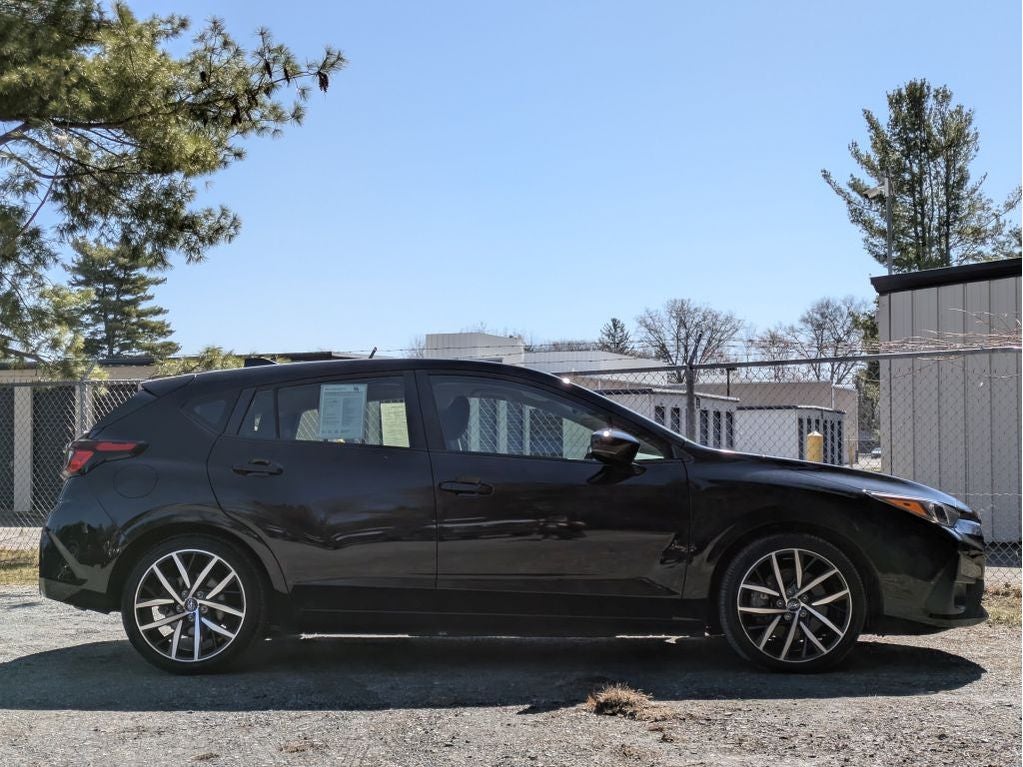 2024 Subaru Impreza Sport
