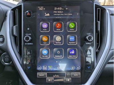 2025 Subaru Impreza Sport