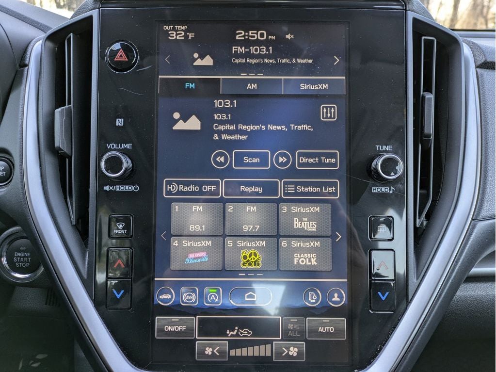 2025 Subaru Impreza Sport