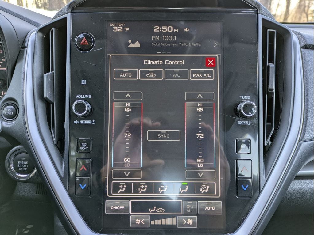 2025 Subaru Impreza Sport