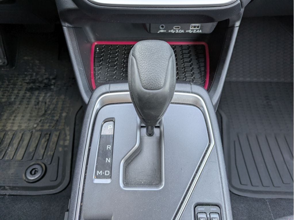 2025 Subaru Impreza Sport