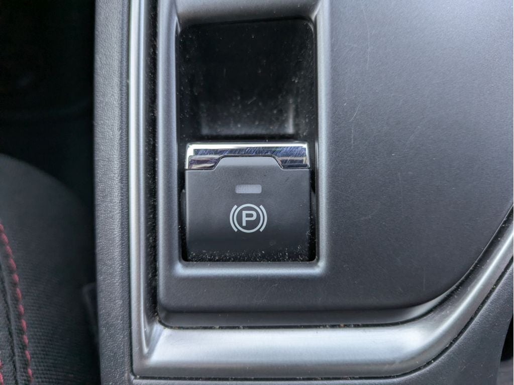 2025 Subaru Impreza Sport