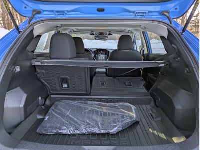 2025 Subaru Impreza Sport