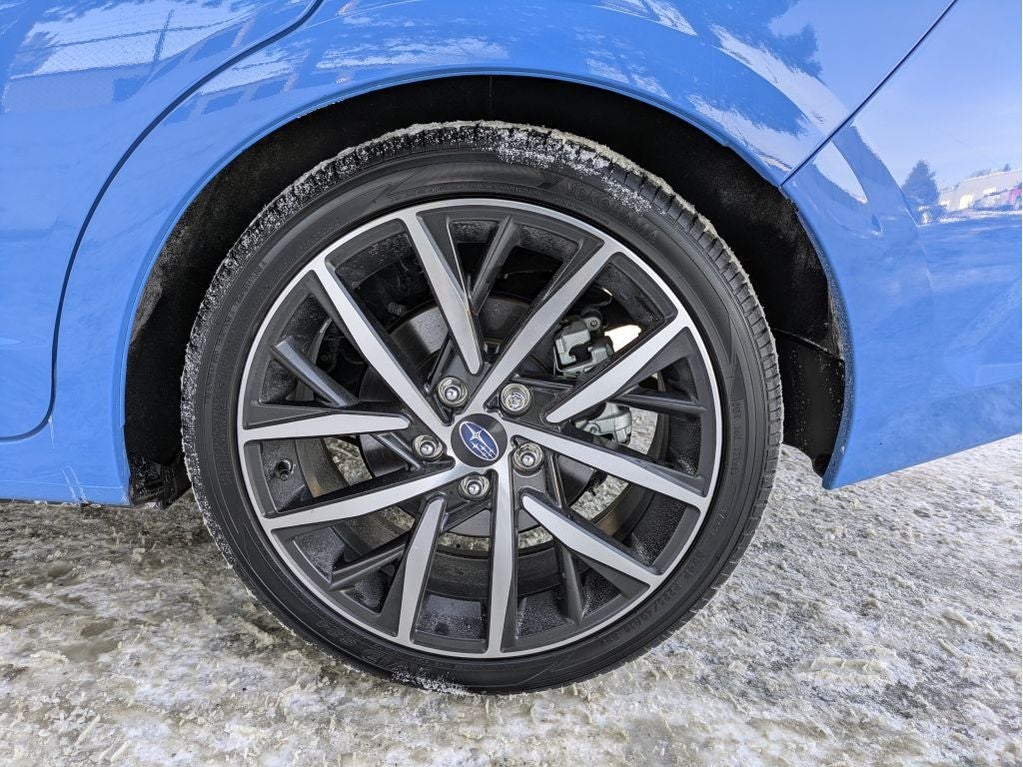 2025 Subaru Impreza Sport