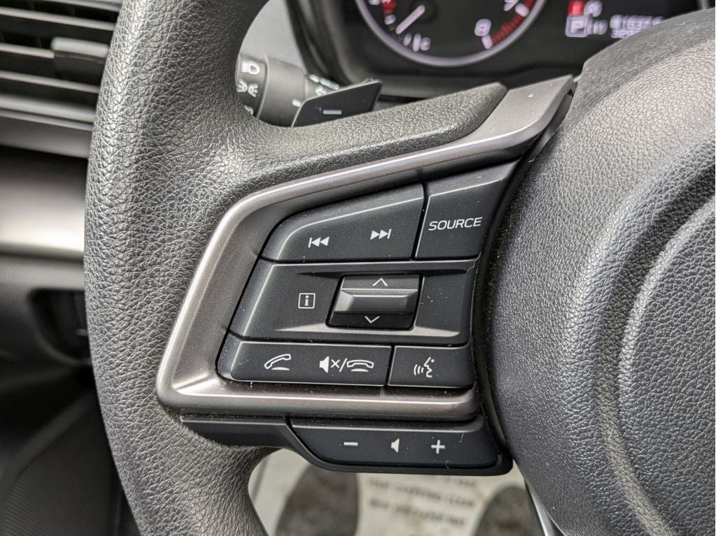 2024 Subaru Impreza Sport