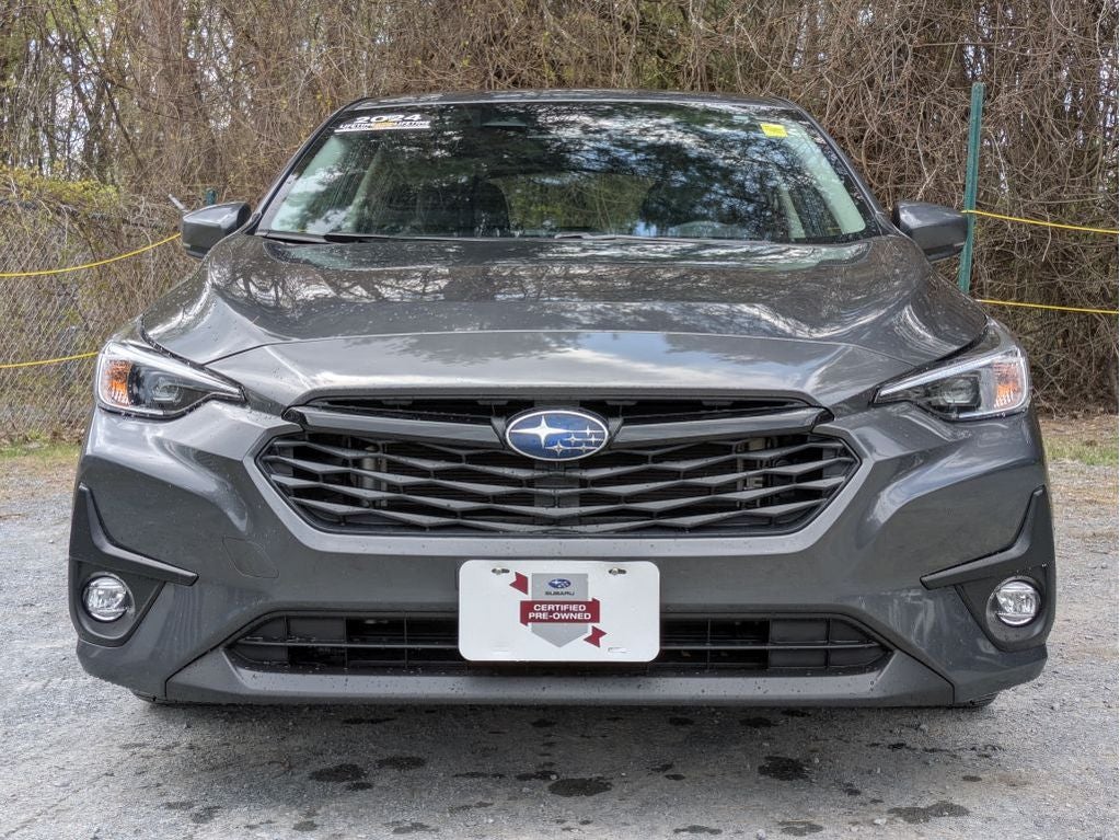 2024 Subaru Impreza Sport