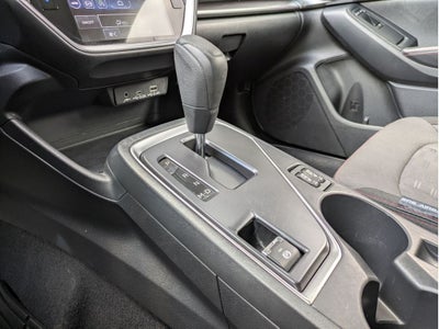 2024 Subaru Impreza Sport