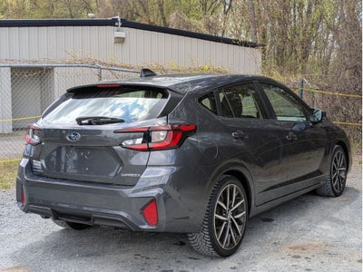 2024 Subaru Impreza Sport