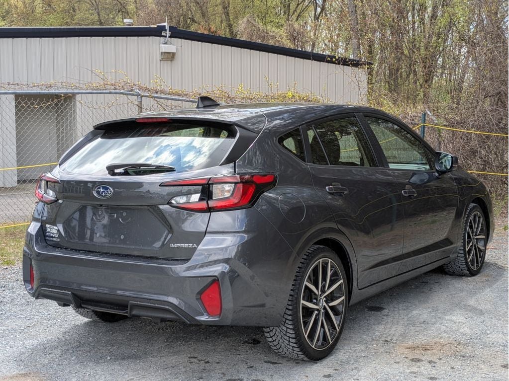 2024 Subaru Impreza Sport