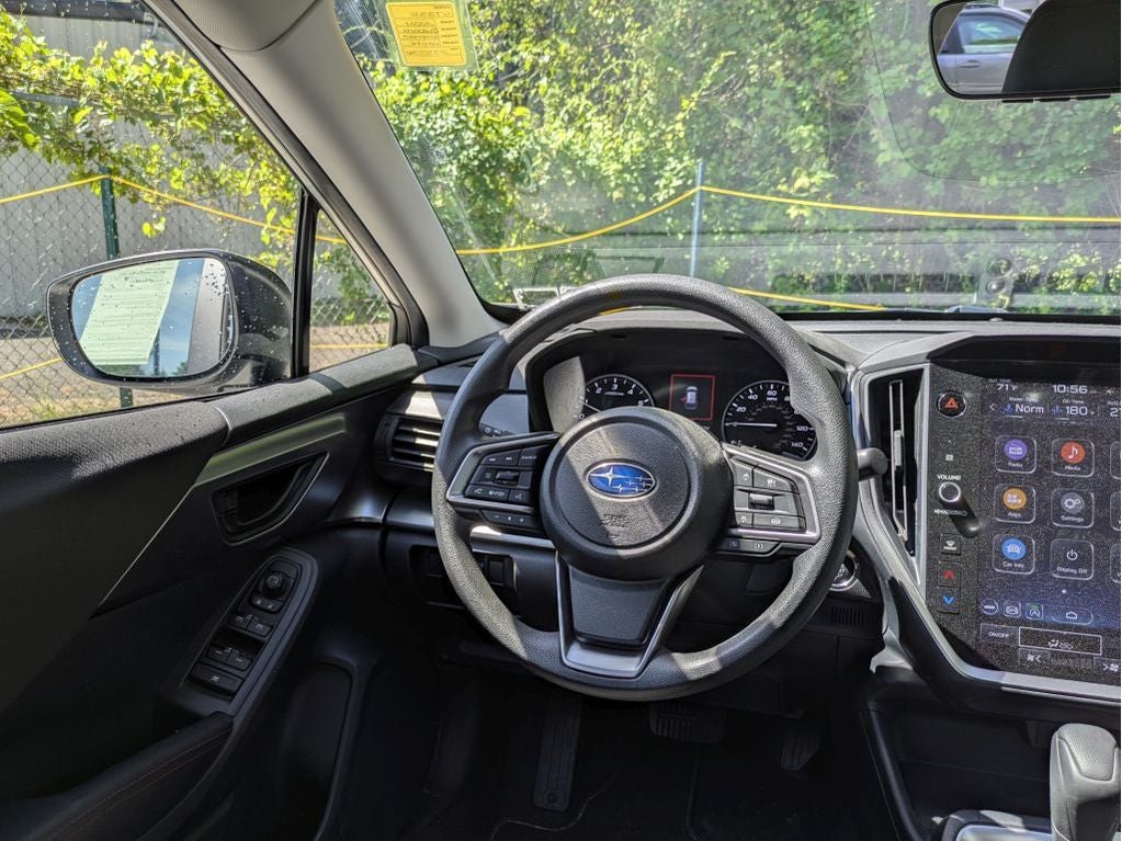 2024 Subaru Impreza Sport