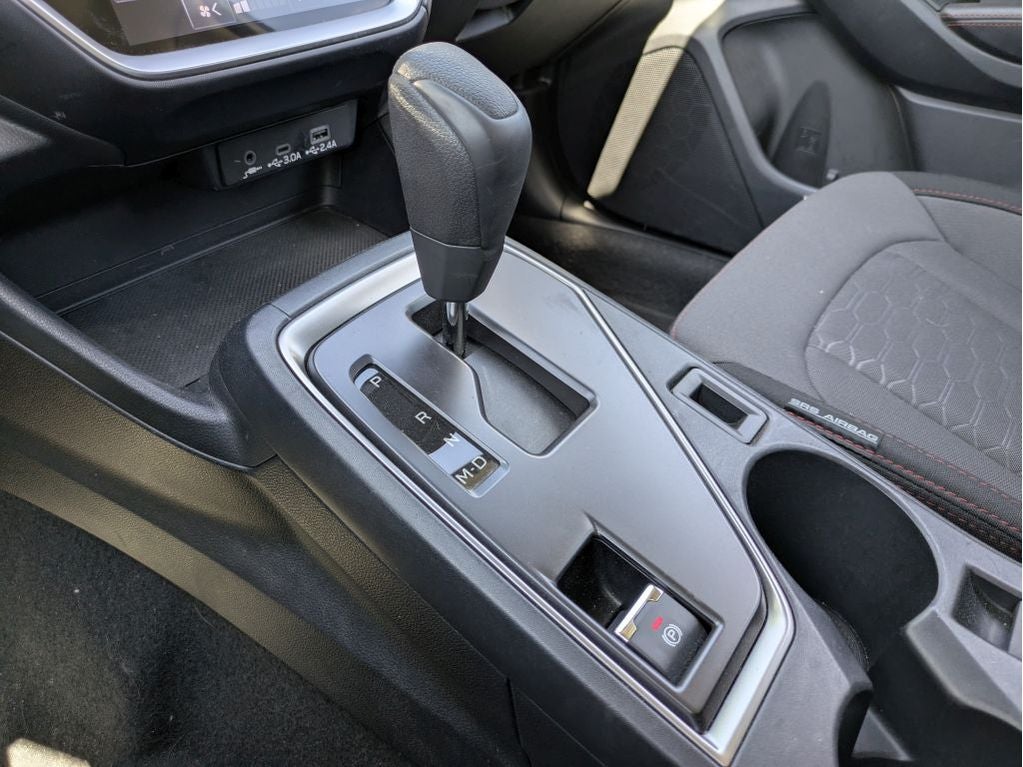 2024 Subaru Impreza Sport
