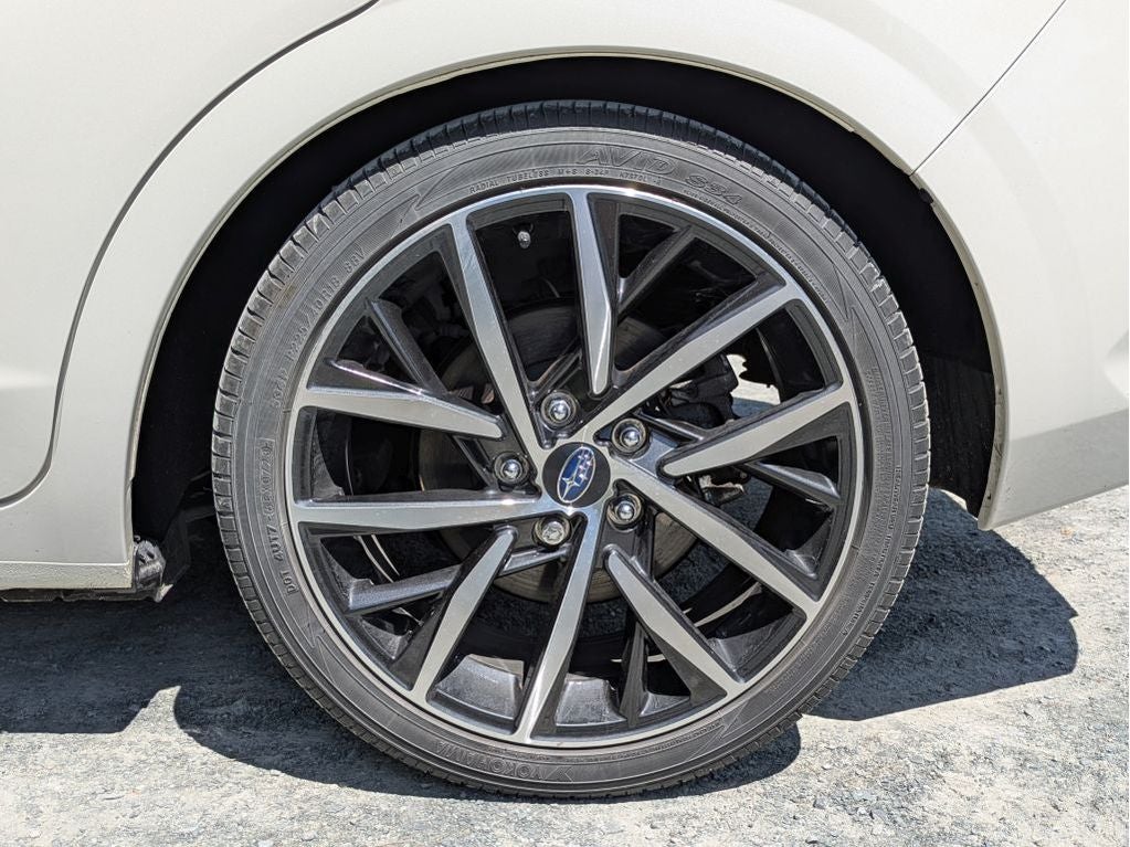 2024 Subaru Impreza Sport