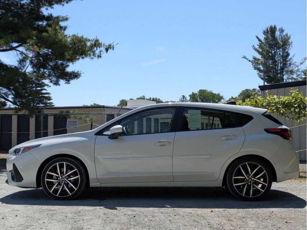 2024 Subaru Impreza Sport