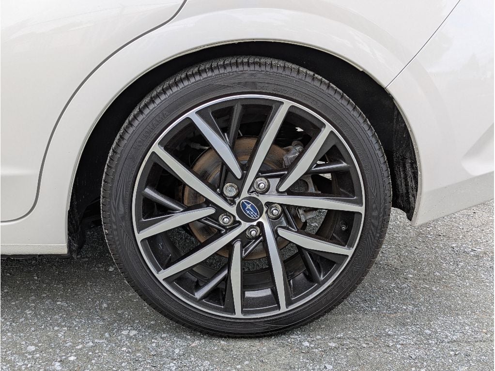 2024 Subaru Impreza Sport