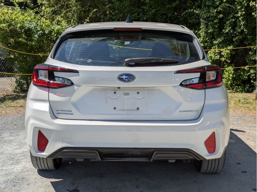 2024 Subaru Impreza Sport