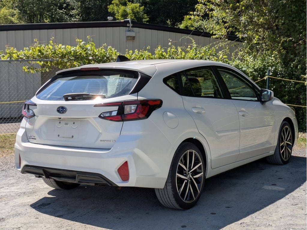 2024 Subaru Impreza Sport
