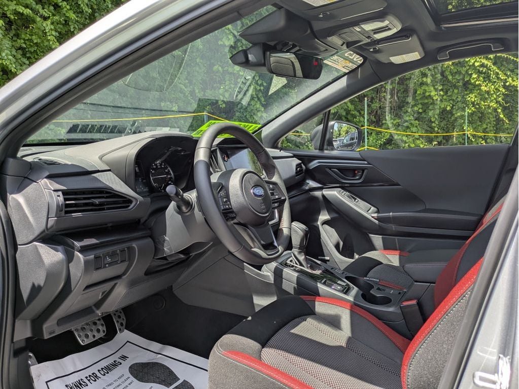 2025 Subaru Impreza RS