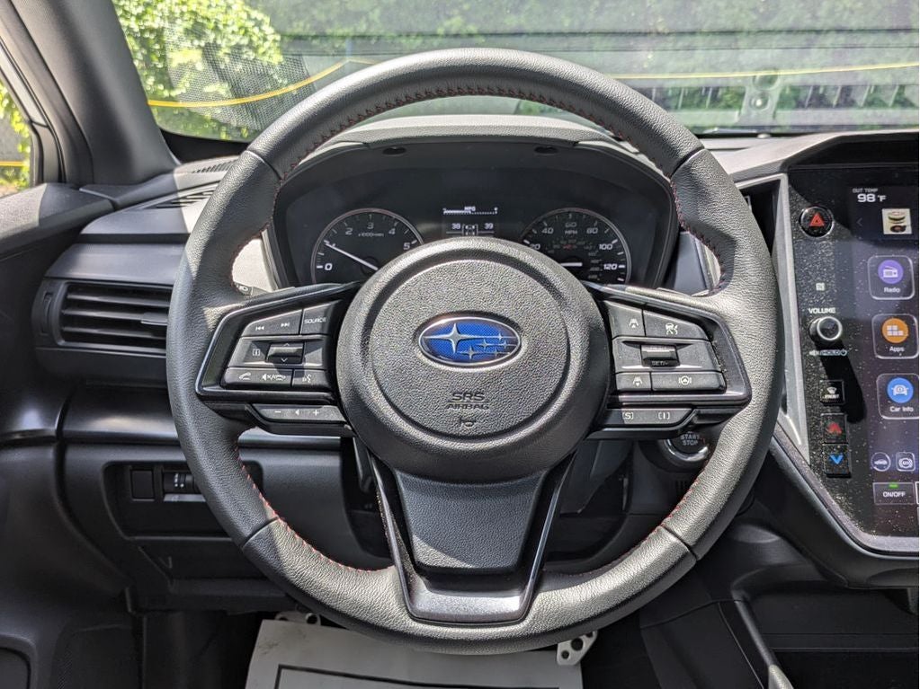 2025 Subaru Impreza RS
