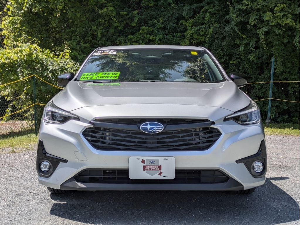 2025 Subaru Impreza RS