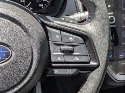 2025 Subaru Impreza RS