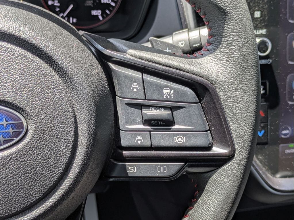 2025 Subaru Impreza RS